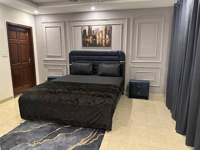 Two bedroom luxury apartment on daily and weekly basis