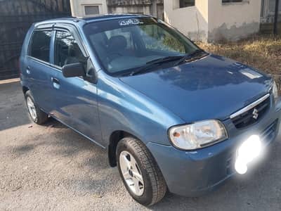 I am selling Suzuki Alto