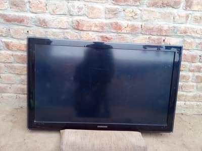 Samsung Led Tv 40 inche Just panel Broken not working urgent sale