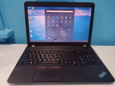 Lenovo Thinkpad E550-Ci3 5th Gen-8GB-128GB SSD-15.6”