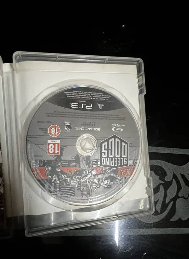 PS3 CD 1