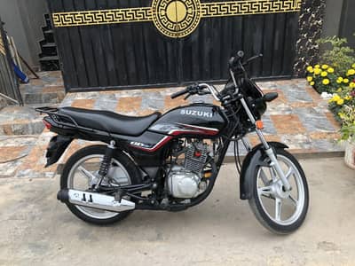 Suzuki GD 110s