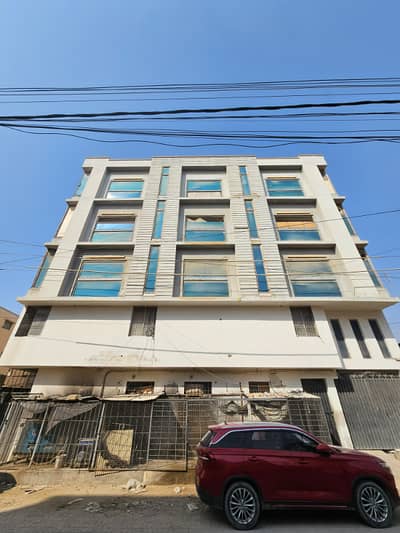 600 Sq Yard Factory In Korangi Industrial Area31A Is Available For Rent