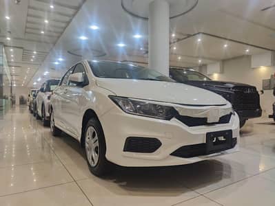 Honda city ivtec 1.2 Auto 2026 zero meter