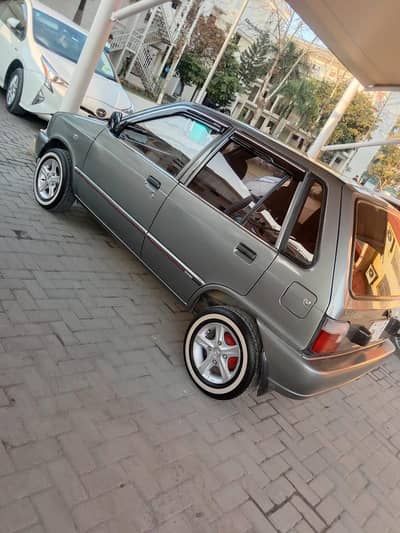 mehran VX 2014 model