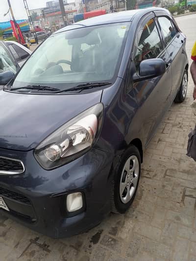 Kia picanto 2021