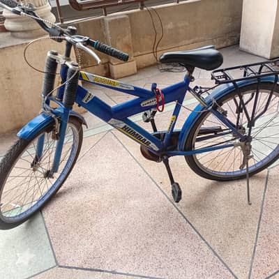Blue Cycle 1 Month used only urgent sale