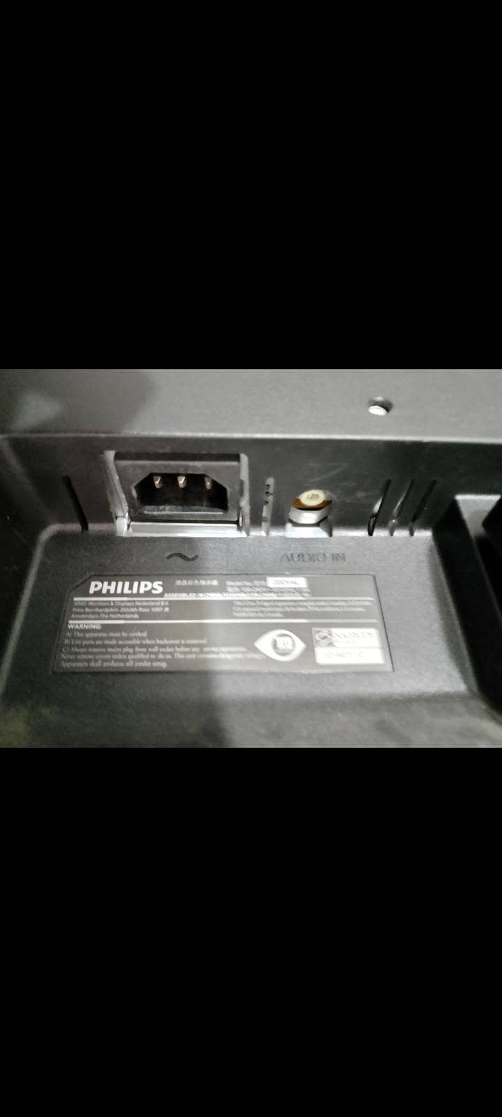 LCD PHILIPS 5