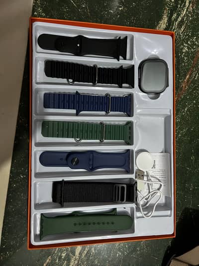 Smart watch Ultra 7 strap