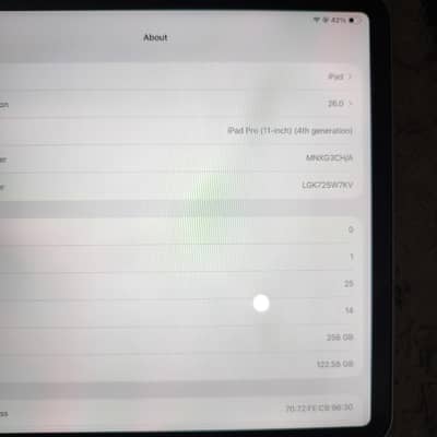 apple ipad pro M2chip