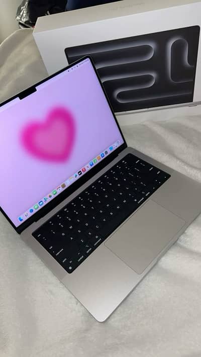 MacBook Pro with M2 Chip – Stable Performance Apple Laptop