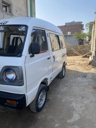 Suzuki Bolan Carry Dabba For Sale In Excellent Condition
