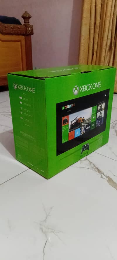 Xbox One jailed Breaked 500gb