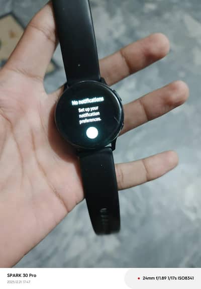 samsung watch active 2