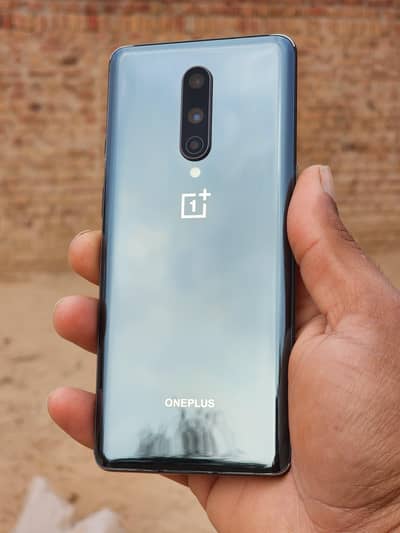 one Plus 8 Pta all ok 8 / 128