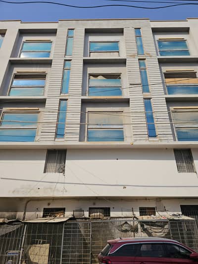 600sq Yard Factory In Korangi 31A Is Available For Rent