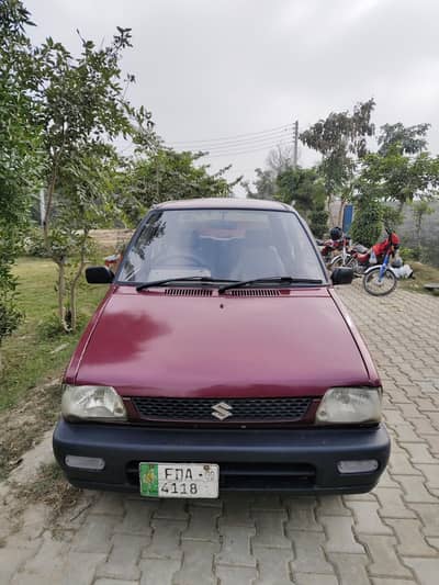 MEHRAN VX 2008