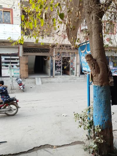 Pony 2 Commercial building at peco road Awan town