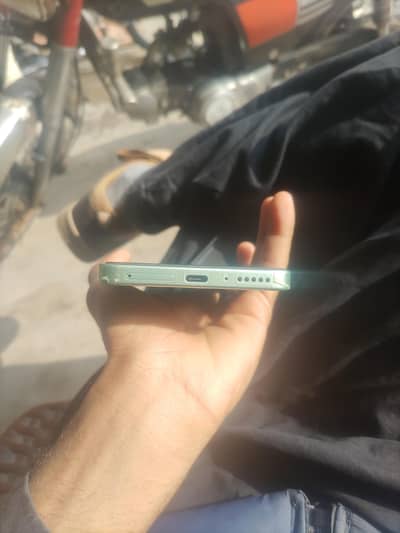 Radmi Note 13 New condition Complete sman