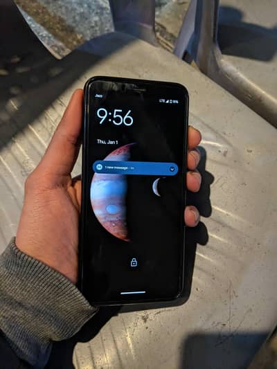 Google Pixel 4 XL Gaming camera device