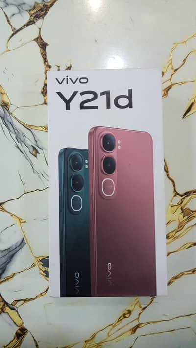 VIVO. Y21D