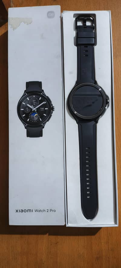 Xiaomi watch 2pro