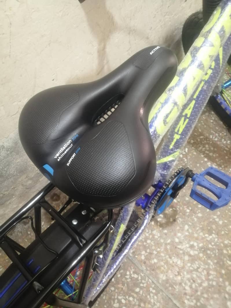 سائیکل کی کنڈیشن اپ کے سامنے ہے 2