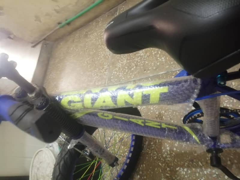 سائیکل کی کنڈیشن اپ کے سامنے ہے 4