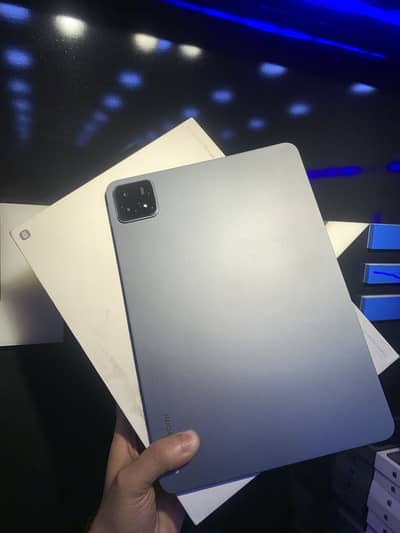 Xiaomi Tab 6S Pro 16Gb 1Tb With Magnetic keyboard