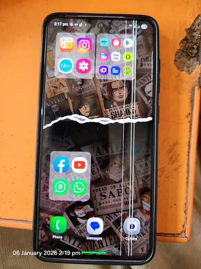 complete Box official PTA  8/256