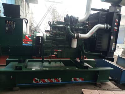 Cummins  150 kva standard by standard