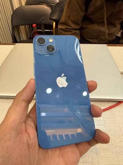 Apple iPhone 13 256 GB PTA Approved