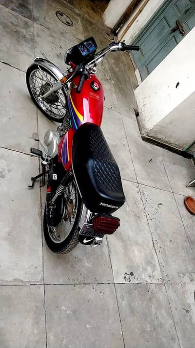 Honda Cg 125cc 2012 Modle for sale WhatsApp 0321=69=14=740