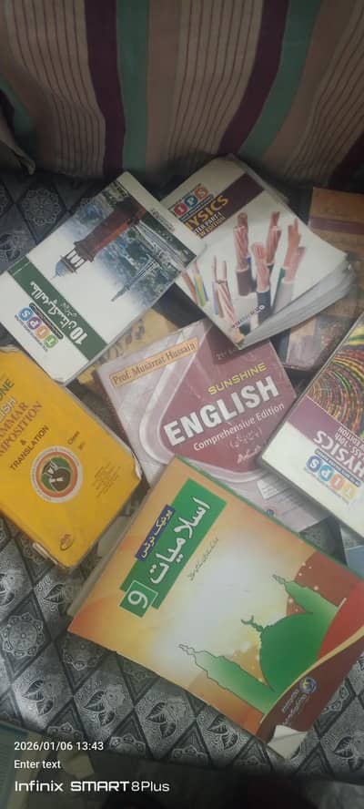 Urdu English Grammer notes and tips for sale