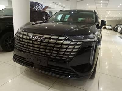 Haval h6 2026 model zero meter