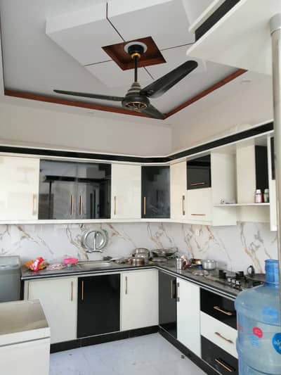 two bed lounge new portion for rent in johar