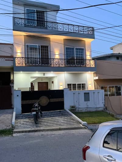 6 MARLA GROUND PORTION FOR RENT BLOCK H SOAN GARDEN