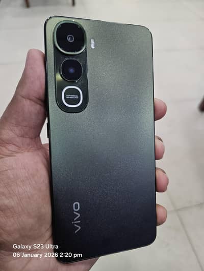 vivo y400 8gb 256 gb