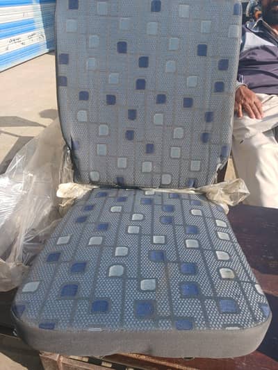 seats karwan Hiace