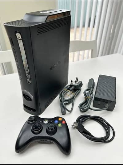 XBOX 360 jasper 320gb