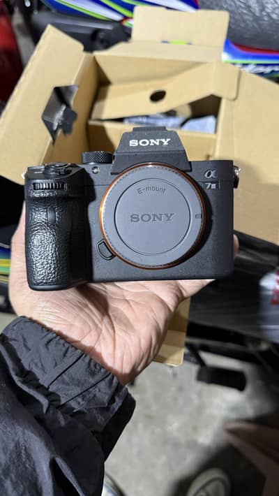 Sony A7iii