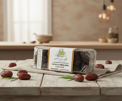 Medjool Khajoor