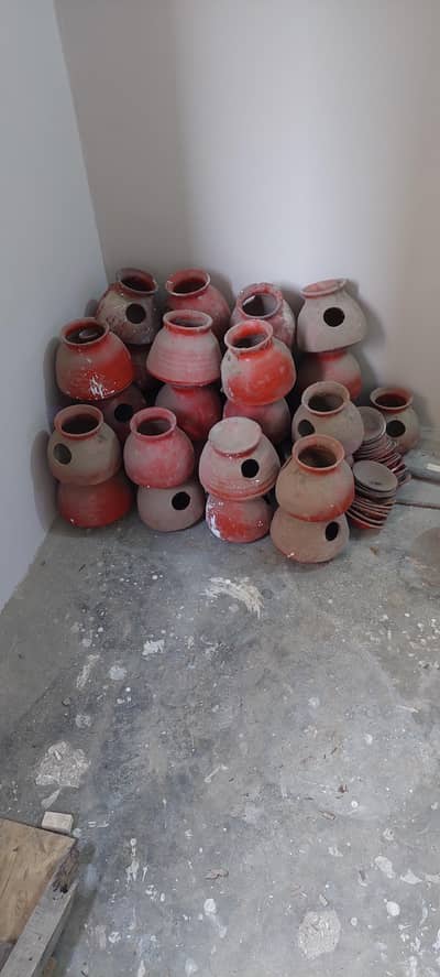 Mitti ka Parindon ka Ghonsla | Clay Bird Nest