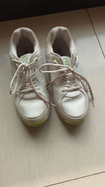 ca vintage spikes shoes