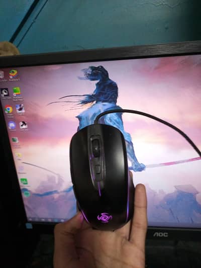 Gaming Mouse