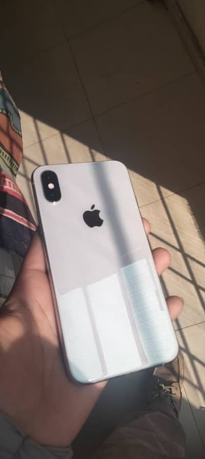 iPhone XS non Factory unlock 64gb original panel all original set