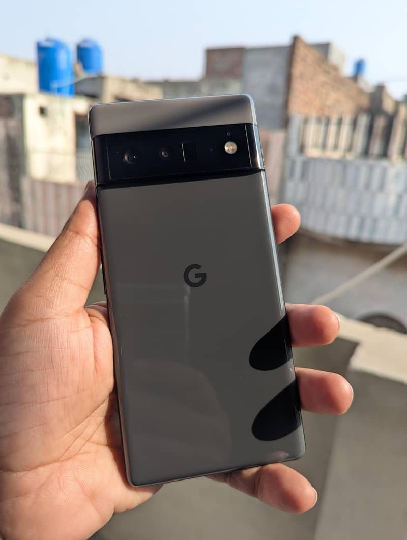 Google pixel 6pro 1