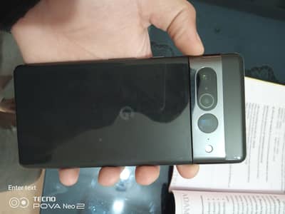 Google pixel 7 pro