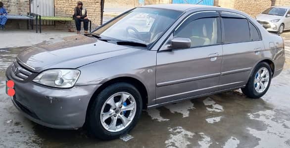 Honda civic Exi 2003