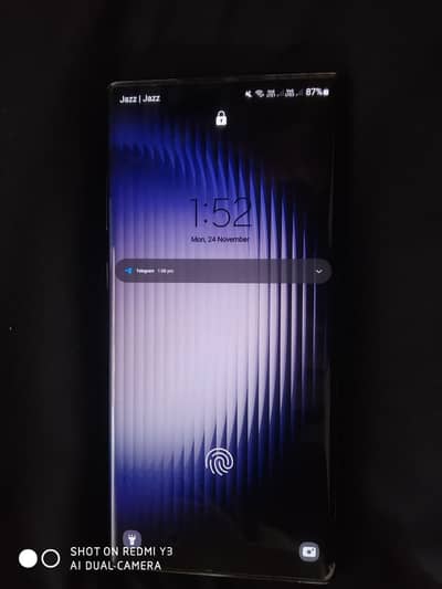 Samsung Mobile Note 10 Plus